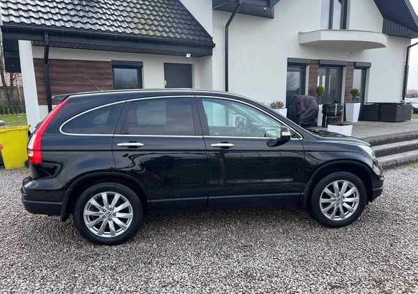 Honda CR-V cena 49900 przebieg: 241000, rok produkcji 2011 z Płock małe 631